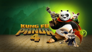 Kung Fu Panda 4