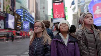 ¡Menuda familia!: Menuda familia en Nueva York