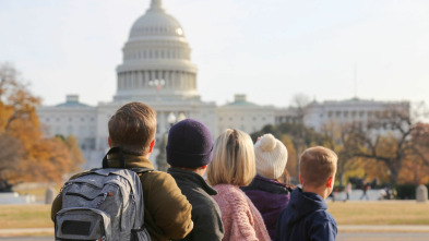 ¡Menuda familia!: El Sr. Joose visita Washington