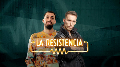 La Resistencia (T7): Borja Iglesias y Alejandro Grimaldo