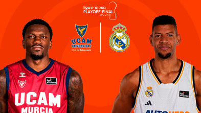 UCAM Murcia - Real Madrid (Final Partido 3)