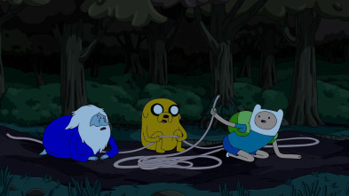 Hora De Aventuras (T7): Rey al rescate