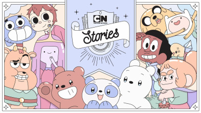 Historias Cartoon Network (T1)