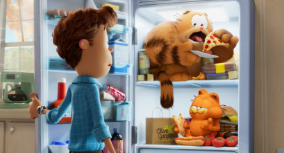 Garfield: la película