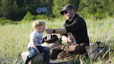 Alaskan Bush People,...: Un nuevo hogar