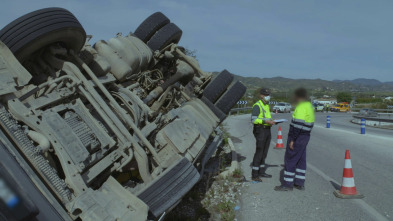 Control de carreteras,...: Ep.10