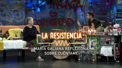 Lo + de los... (T7): Entresijos de Cuéntame por María Galiana 10.06.24