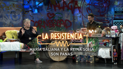 Lo + de los... (T7): María Galiana y la reina Sofía 10.06.24