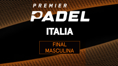 Premier Padel. Italia...: Coello/Tapia - Chingotto/Galán