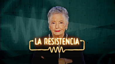 La Resistencia (T7): María Galiana