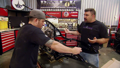 American Chopper: Giro completo