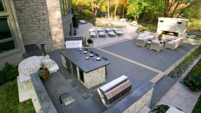 Súper casas de ocasión: Dolores en la terraza