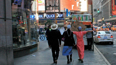 Amish: rompiendo... (T1): ¿En qué lío nos hemos metido?