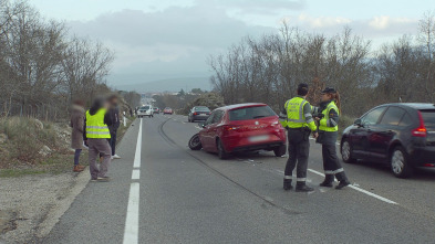 Control de carreteras,...: Ep.16