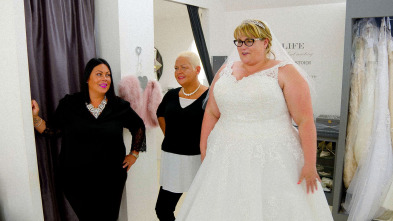 Novias curvy, la...: Ep.29