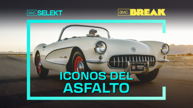 Iconos del asfalto (T2)