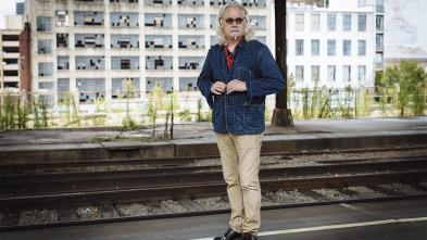 Billy Connolly en tren...: Ep.3