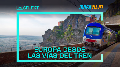 Europa desde las vías del tren 