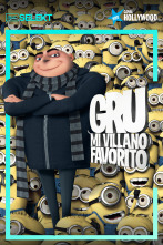 Gru mi villano favorito