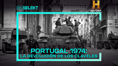 Portugal 1974: La Revolución de los Claveles