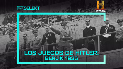 Los juegos de Hitler: Berlín 1936