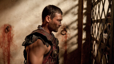 Spartacus: Sangre... (T1): Ep.7 Grandes y desafortunados