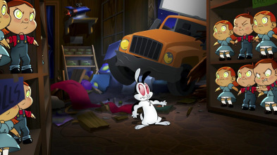 Bunnicula (T1): Citas para principiantes