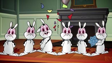 Bunnicula (T1): El collar de los enredos