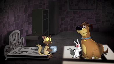 Bunnicula (T1): Locos por los rompecabezas