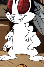 Bunnicula (T2): La mosca de la fruta