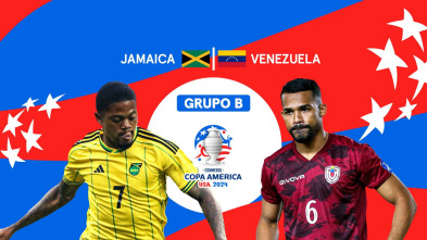 Fase de Grupos B: 30/06/2024 Jamaica - Venezuela