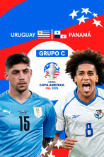 Fase de Grupos C: 23/06/2024 Uruguay - Panamá
