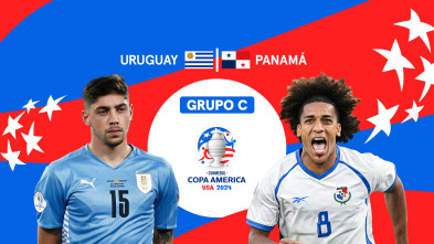 Fase de Grupos C: 23/06/2024 Uruguay - Panamá