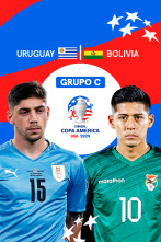 Fase de Grupos C: 27/06/2024 Uruguay - Bolivia