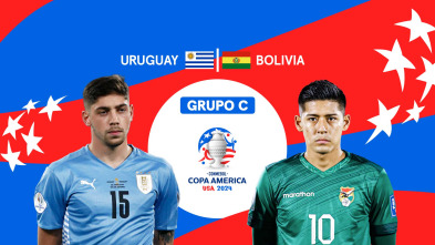 Fase de Grupos C: 27/06/2024 Uruguay - Bolivia