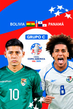 Fase de Grupos C: 01/07/2024 Bolivia - Panamá