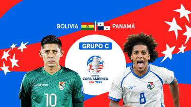 Fase de Grupos C: 01/07/2024 Bolivia - Panamá