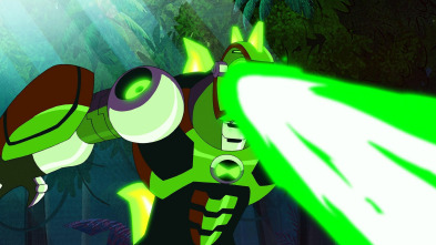 Ben 10 (T4): Los monstruos que hay en tu cabeza