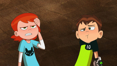 Ben 10 (T4): La carrera en el barro