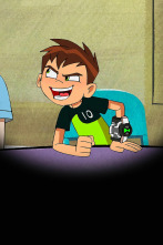 Ben 10 (T4): El libro de los Eternos