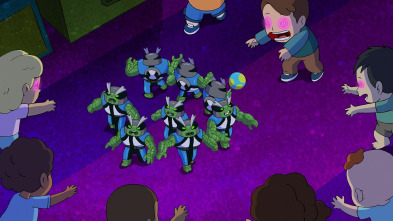 Ben 10 (T4): Aguafiestas