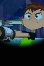 Ben 10 (T4): Ánimo, Koil