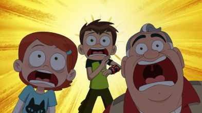 Ben 10 (T2): Temed a la niebla