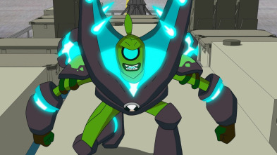 Ben 10 (T2): Cuidado con Koil