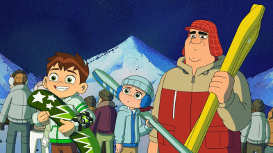 Ben 10 (T2): Un concierto entre la nieve