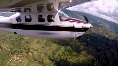 Los millones de Escobar: La selva