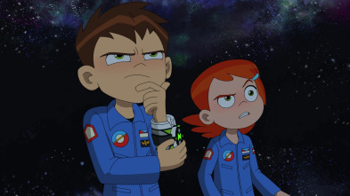 Ben 10 (T3): ¿Qué reloj?