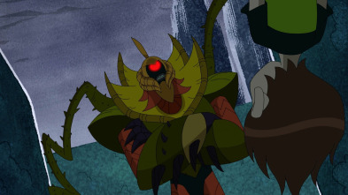 Ben 10 (T3): El rey del castillo