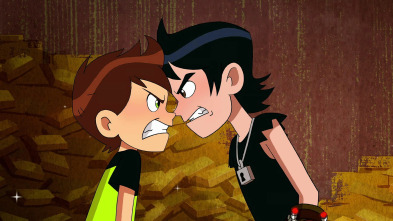 Ben 10 (T3): Una situación pringosa