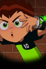 Ben 10 (T3): ¿Qué rima con Omnitrix?